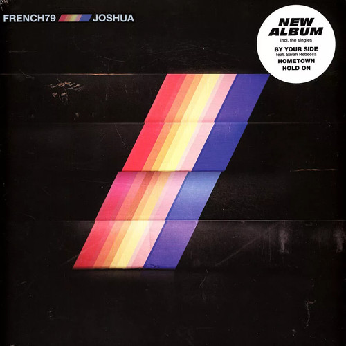 French joshua vinyl - french, lp