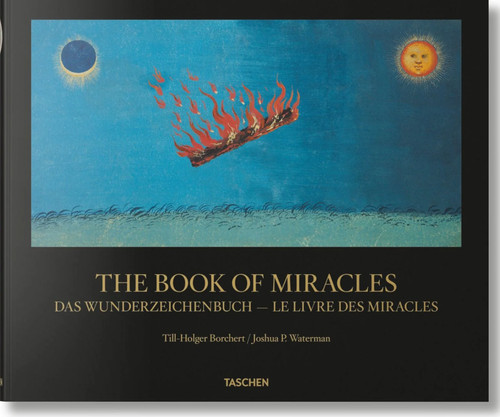 The book miracles joshua - book, by